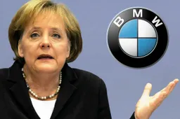 Bufera sulla Merkel: 690mila euro dalla Bmw al suo partito subito dopo no all'accordo su Co2