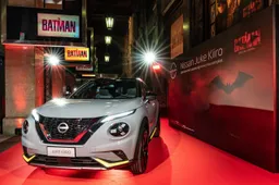 Nissan Juke Kiiro in anteprima italiana a Roma e Milano