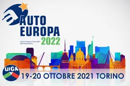 Auto Europa 2022: scelte le 7 finaliste che si contenderanno il titolo