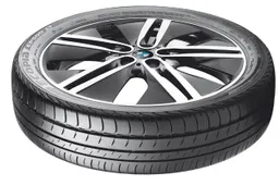 Bridgestone "ologic technology" per la nuova BMW i3