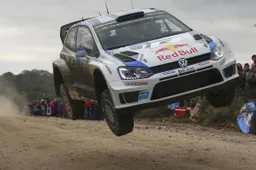 WRC: la Polo R trionfa al Rally di Argentina