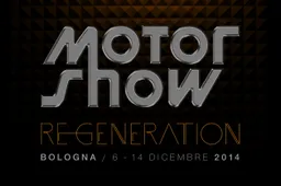 Motor Show di Bologna 2014: parola d'ordine Re-generation