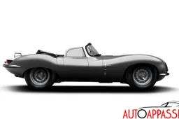 Jaguar XKSS, ritorna la prima supercar del mondo