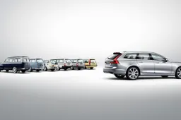 Volvo a Techno Classica 2016 – 60 anni di SW