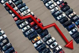 Mercato auto: a ottobre si profila un nuovo calo stimato al -5%