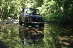 Mercedes: dove osano le G