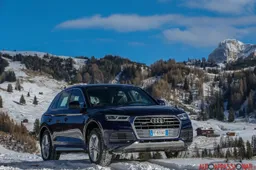 Nuova Audi Q5 | Prova su strada in anteprima