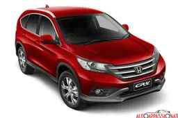 Novità in Casa Honda per il CR-V 2015