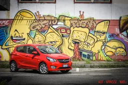 Opel Karl GPL | Foto