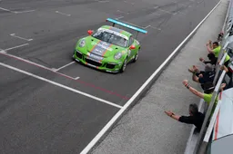 Carrera Cup Italia 2016: Mattia Drudi domina i primi due round di Misano