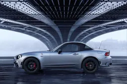 La nuova Abarth 124 GT al Salone di Ginevra 2018