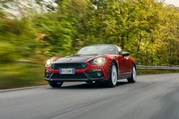 Abarth 124 Rally Tribute | Prova su strada