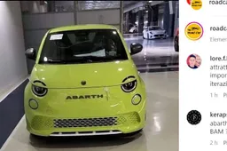 500 Abarth elettrica: ecco quando verrà presentata