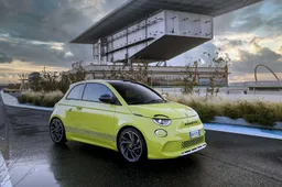 Il (non) suono dell'Abarth 500e, la prima elettrica dello scorpione [VIDEO]