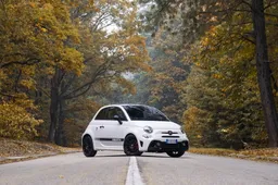 Nuova Abarth 595 Competizione 2019 | Prova su strada