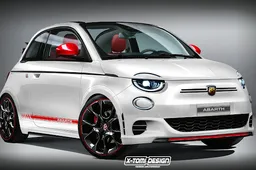 Abarth 595 elettrica: fantasia o presto realtà?