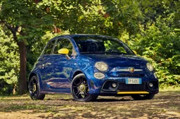 Abarth 595 Pista | Prova su strada
