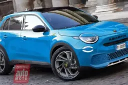 Abarth 600e, quanti cavalli avrà il crossover sportivo elettrico