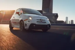 Abarth fornisce i suoi veicoli all’Autodromo di Dubai