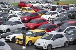 Abarth Day 2018 a Vallelunga, la passione abita qui