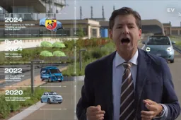 Abarth: l'orizzonte elettrico è dietro l'angolo