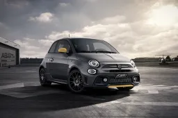 Abarth F595: si compra solo online l'ultima edizione speciale, ecco come