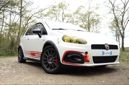 L’Abarth più potente di sempre è questa Grande Punto modificata [VIDEO]