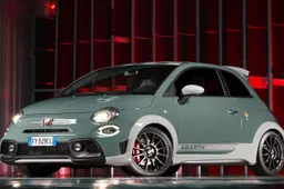 Abarth trionfa con una serie di premi internazionali
