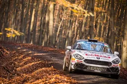 Abarth Rally Cup 2021: iscrizioni aperte per il Trofeo