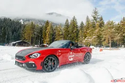 Affrontare l'inverno con la propria auto: i consigli di Shell