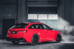 ABT arriva a 740 CV con la nuova Audi RS6-S Avant