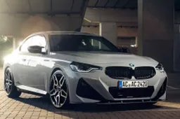 AC Schnitzer non aspetta: con questo kit la M240i diventa più potente di una M2