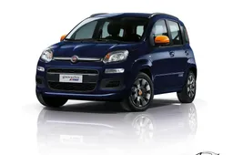 Nuova Fiat Panda K-Way | Salone di Ginevra 2015