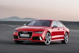 Audi A7 Sportback accoglie le versioni sportive S e RS