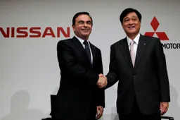 Nissan debutta al CES 2017 e rileva il 34 % di Mitsubishi