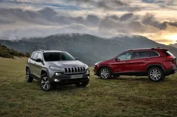 Salone di Ginevra 2014: Jeep Cherokee
