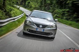 Nuova Suzuki Baleno | Foto