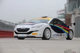 Test – Peugeot RCZ Cup