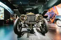 Il MAUTO al Motor Show di Bologna