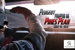 Peugeot ritorna a Pikes Peak