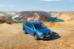Nuova Dacia Logan MCV Stepway: prime informazioni