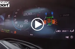 Ferrari SF90 Stradale: lo 0-200 km/h è impressionante [VIDEO]