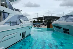 Che figura a Miami, acqua finta tra le curve del circuito di Formula 1