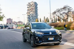 Ibrido Suzuki: estensione di garanzia per chi acquista Across e Swace