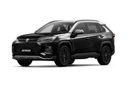 Suzuki Across Yoru Web Edition: online il lancio del nuovo SUV ibrido