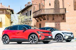 Renault Megane E-Tech: prova in anteprima, interni, motore, prezzo