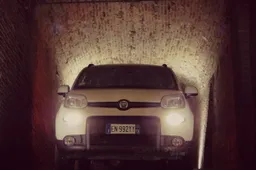 Test - Fiat Panda Trekking 1.3Multijet