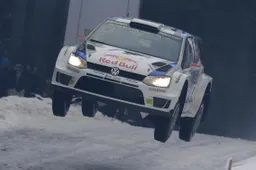 Doppietta Volkswagen al Rally di Svezia