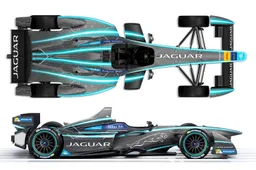 Jaguar pronta al debutto in Formula E nel 2016