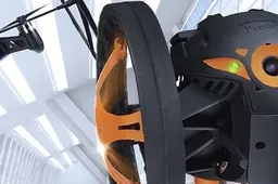 Parrot: le migliori tecnologie per giocare, comunicare e  volare